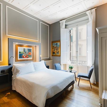 Am Collection Cavour Bed & Breakfast Floransa Dış mekan fotoğraf