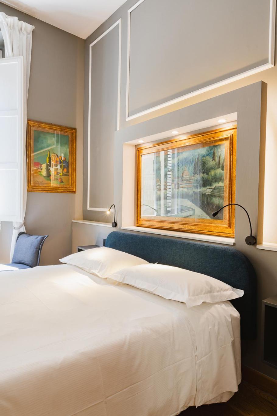 Am Collection Cavour Bed & Breakfast Floransa Dış mekan fotoğraf