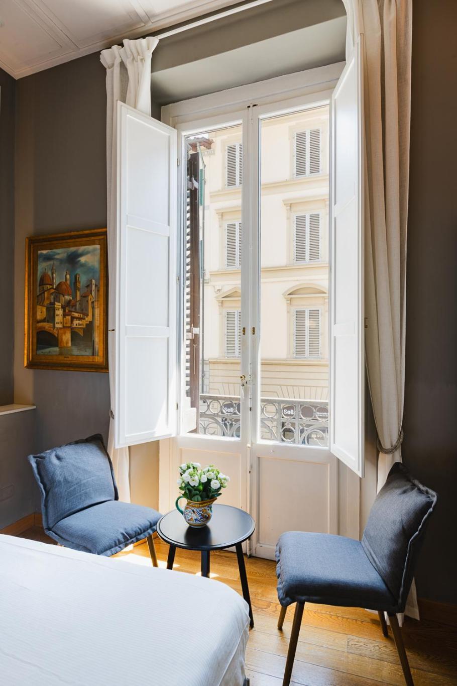 Am Collection Cavour Bed & Breakfast Floransa Dış mekan fotoğraf