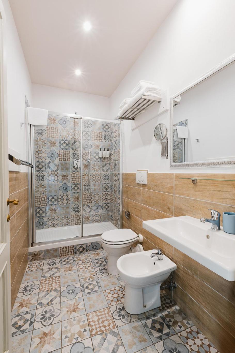 Am Collection Cavour Bed & Breakfast Floransa Dış mekan fotoğraf