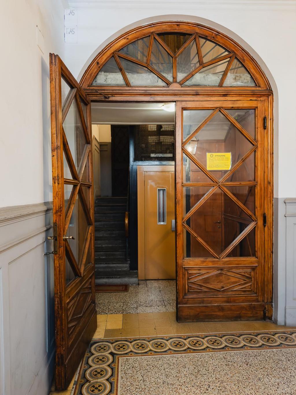 Am Collection Cavour Bed & Breakfast Floransa Dış mekan fotoğraf