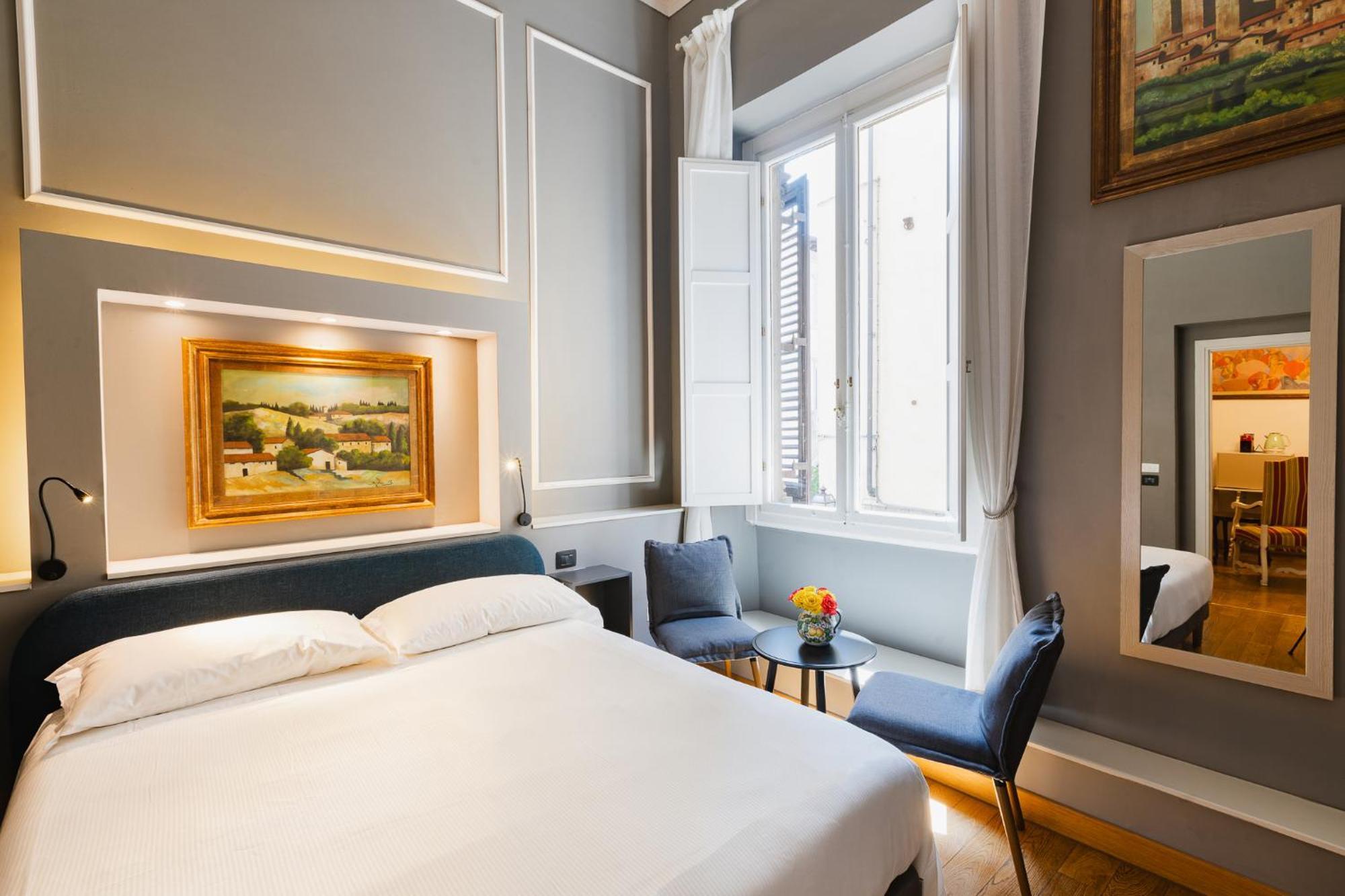 Am Collection Cavour Bed & Breakfast Floransa Dış mekan fotoğraf