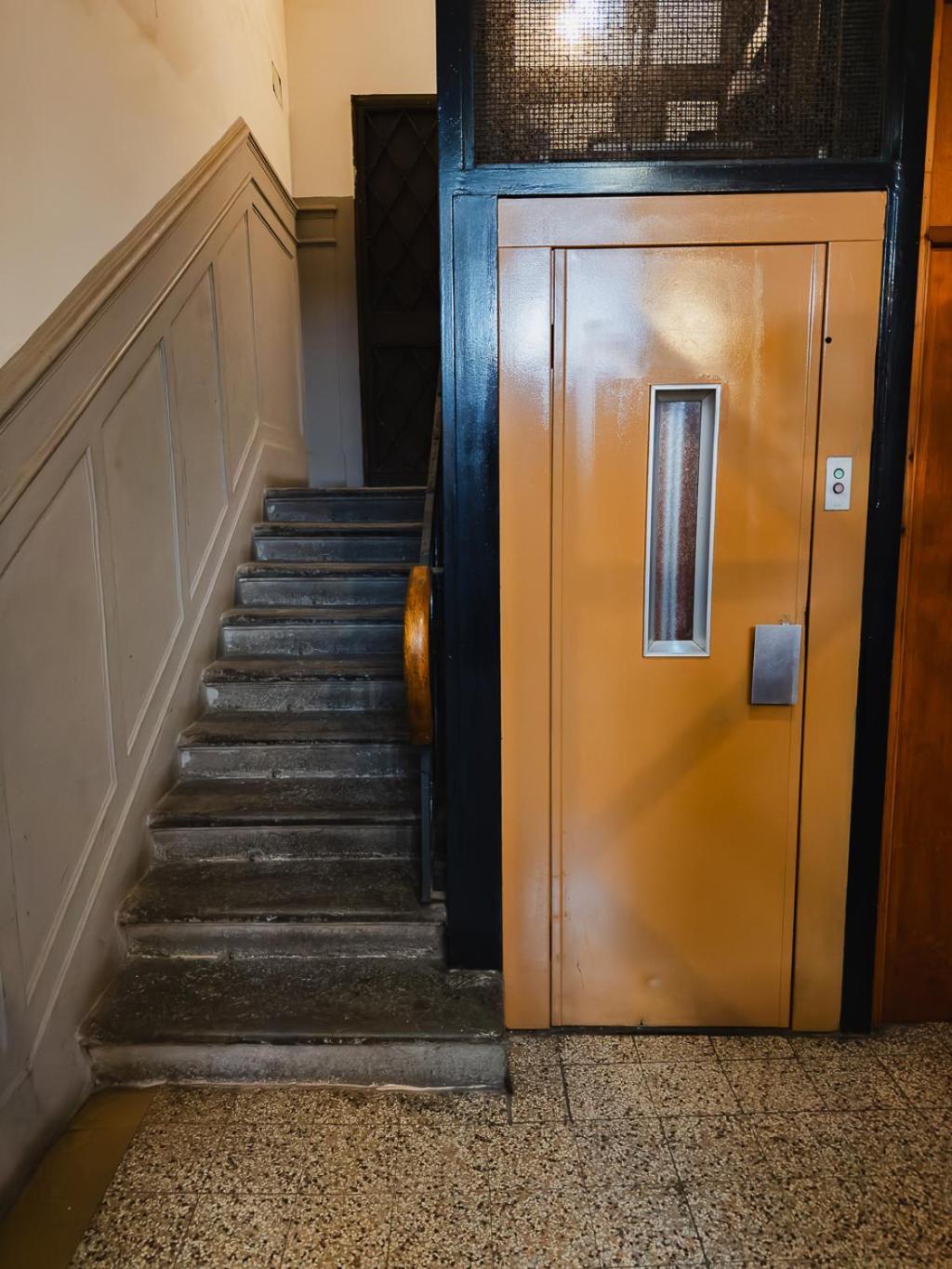 Am Collection Cavour Bed & Breakfast Floransa Dış mekan fotoğraf