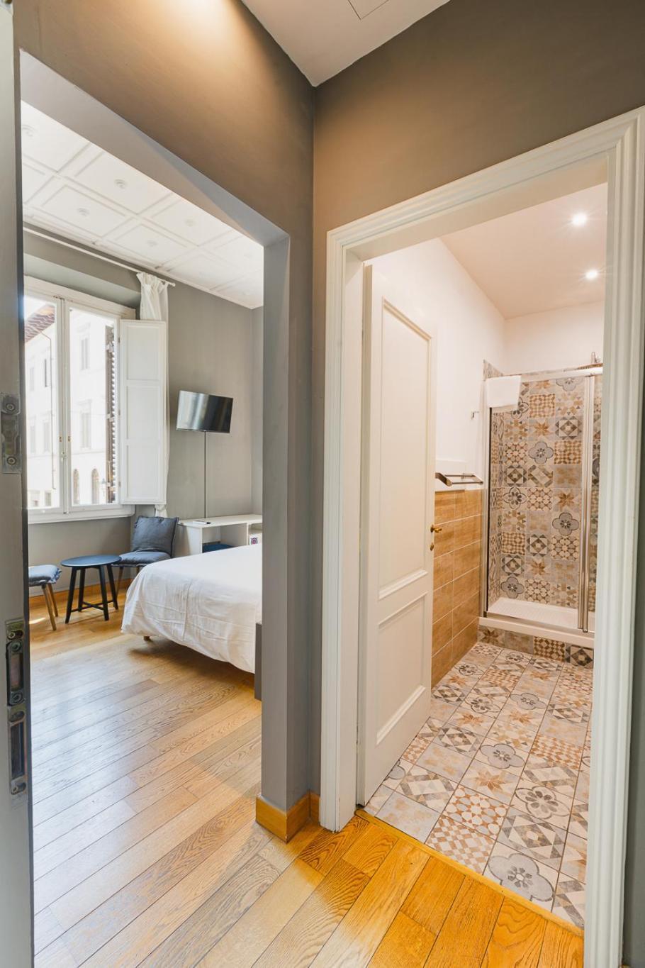 Am Collection Cavour Bed & Breakfast Floransa Dış mekan fotoğraf