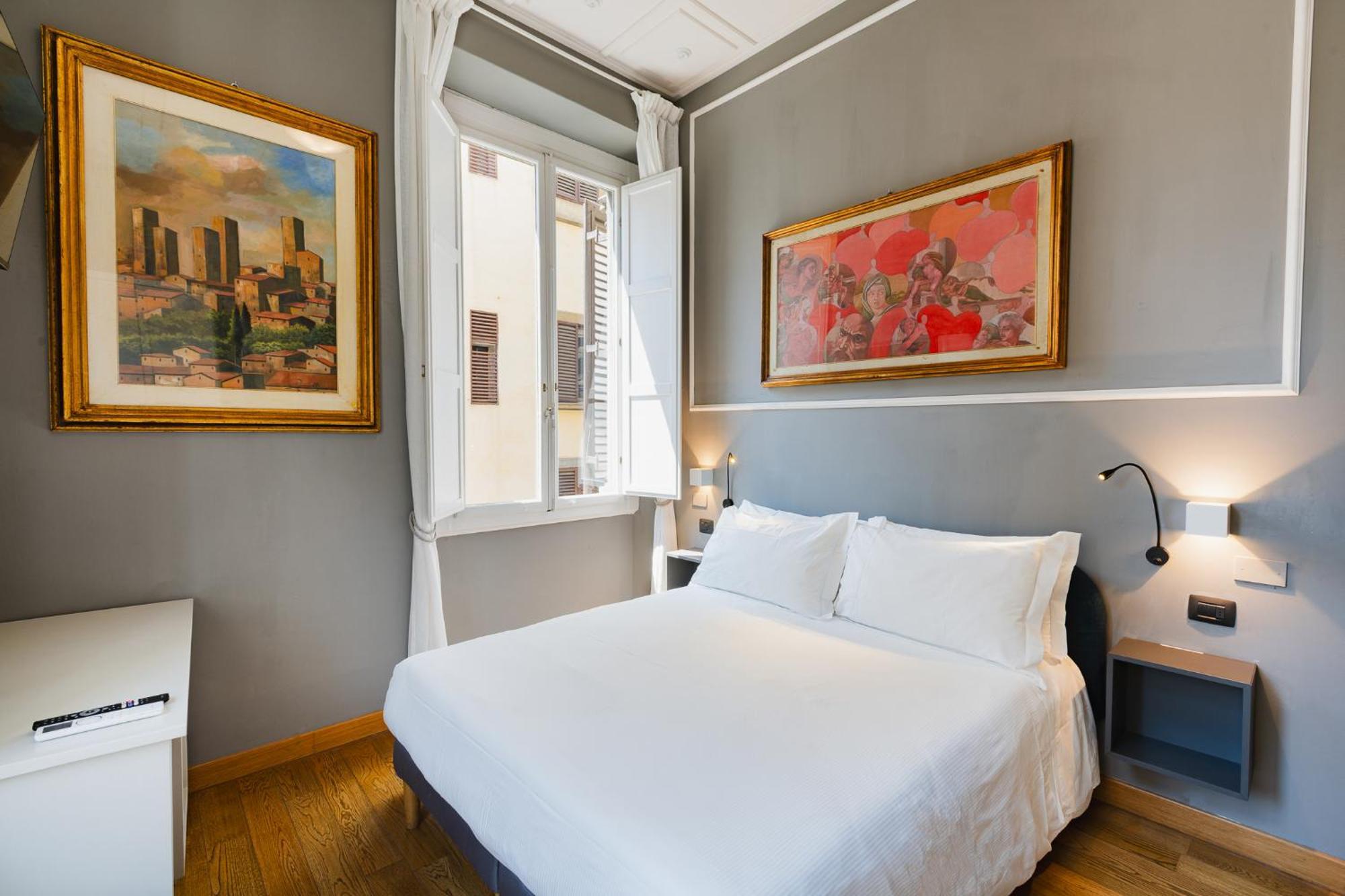 Am Collection Cavour Bed & Breakfast Floransa Dış mekan fotoğraf