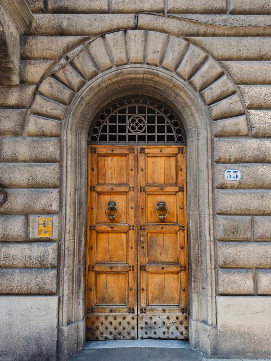 Am Collection Cavour Bed & Breakfast Floransa Dış mekan fotoğraf