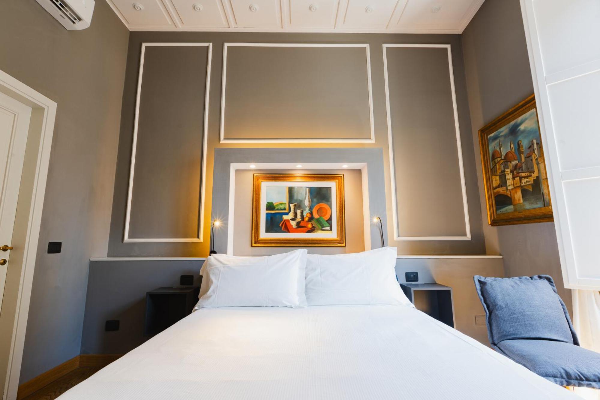 Am Collection Cavour Bed & Breakfast Floransa Dış mekan fotoğraf