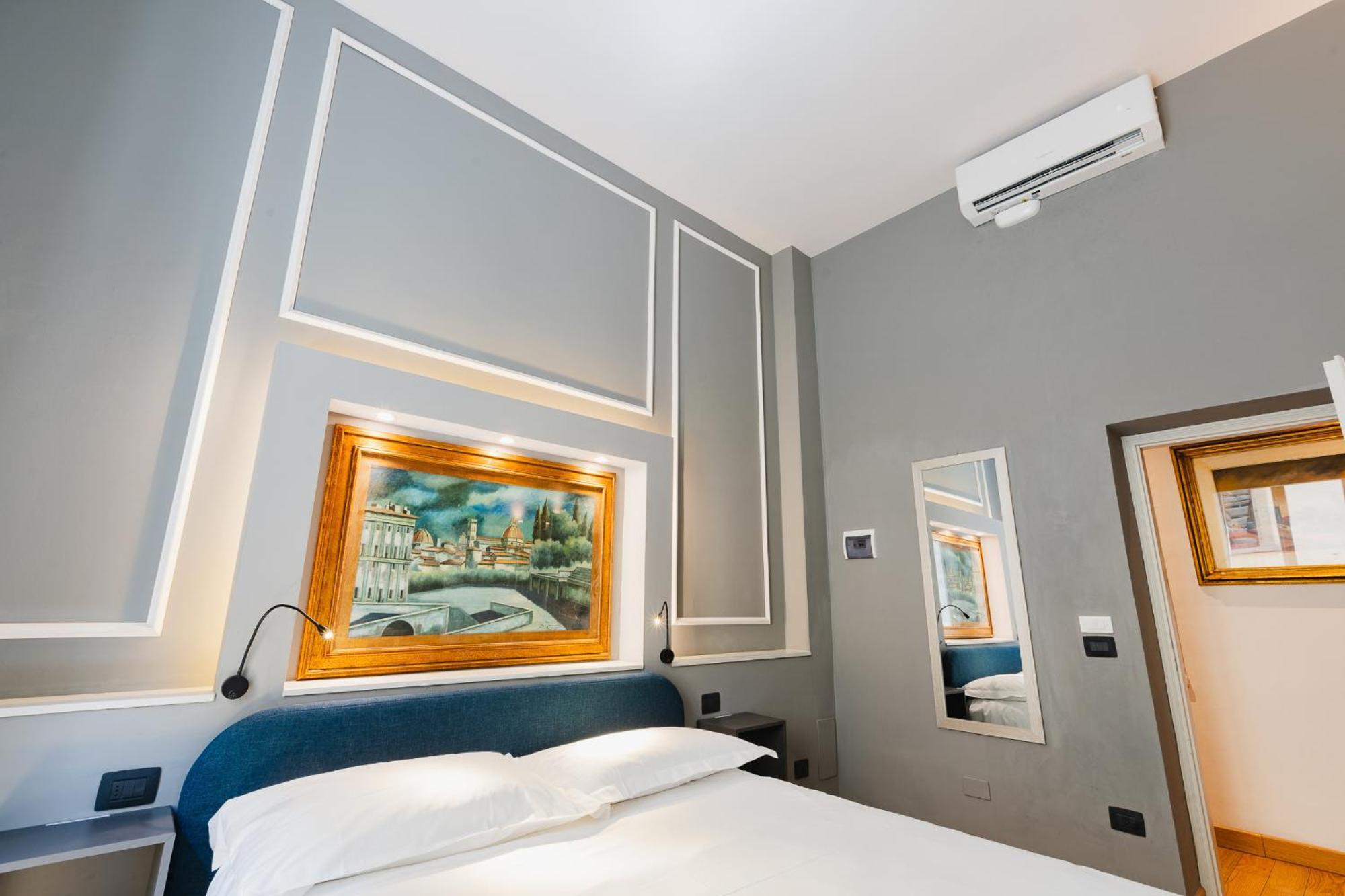 Am Collection Cavour Bed & Breakfast Floransa Dış mekan fotoğraf