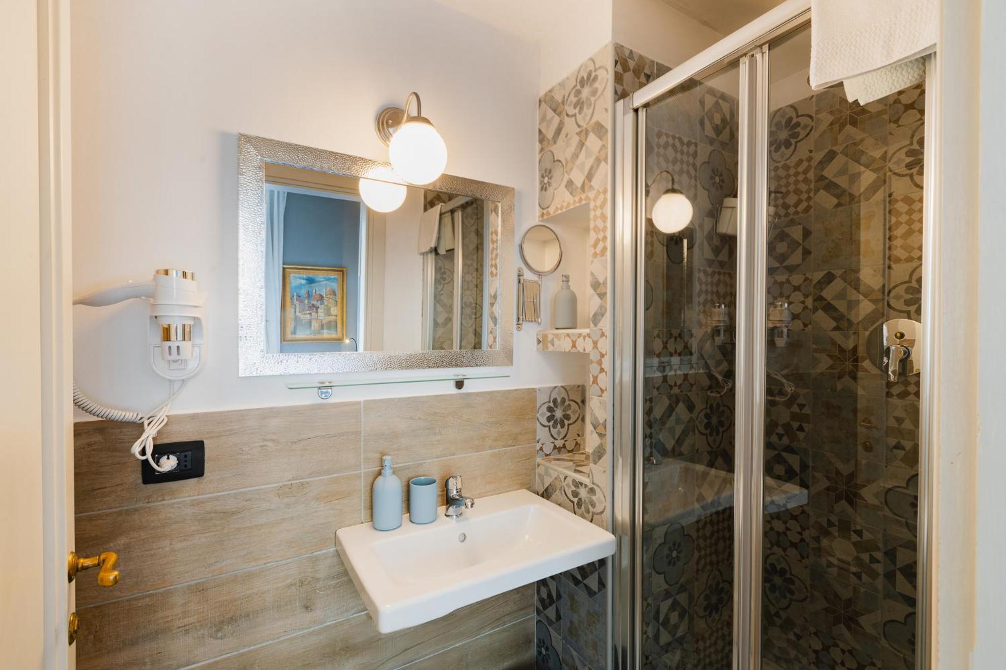 Am Collection Cavour Bed & Breakfast Floransa Dış mekan fotoğraf