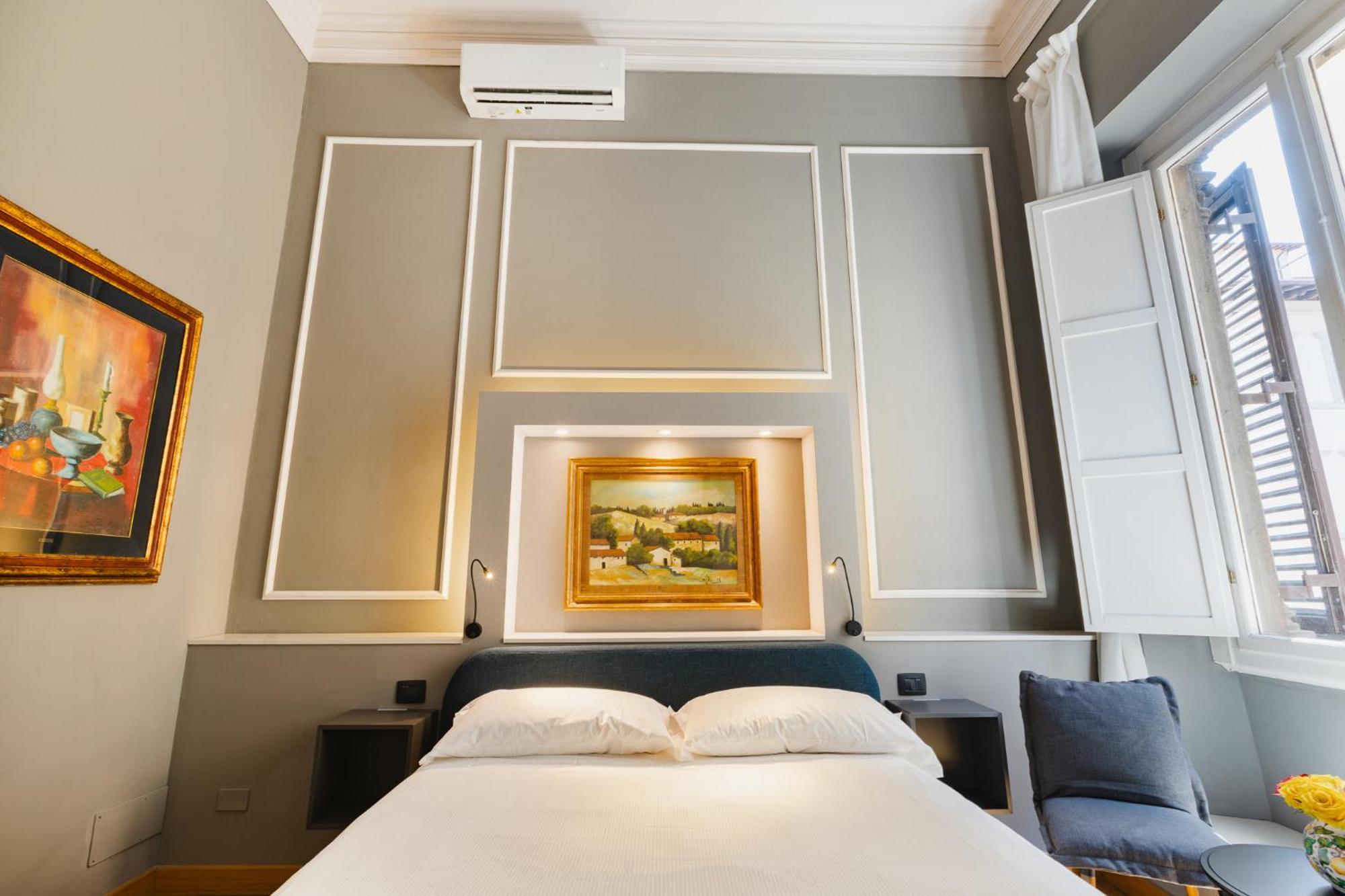 Am Collection Cavour Bed & Breakfast Floransa Dış mekan fotoğraf