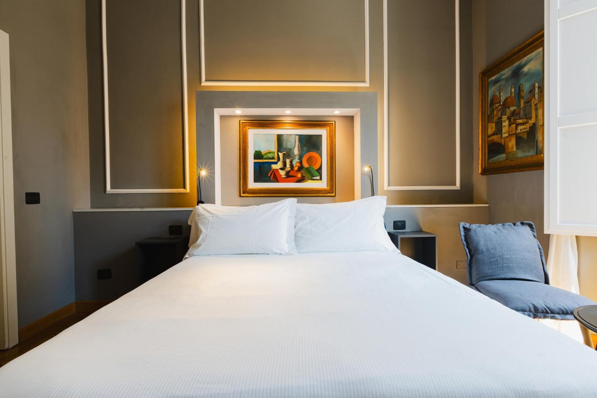 Am Collection Cavour Bed & Breakfast Floransa Dış mekan fotoğraf