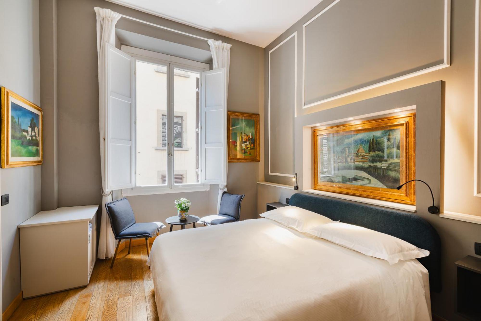 Am Collection Cavour Bed & Breakfast Floransa Dış mekan fotoğraf
